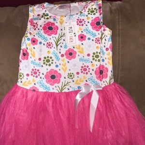 Pretty in Pink and Flowers